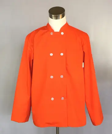 Mens Jacket Orange